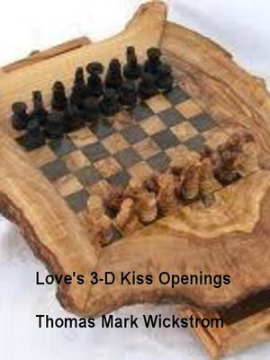 cover image of Love's 3-D Kiss Openings